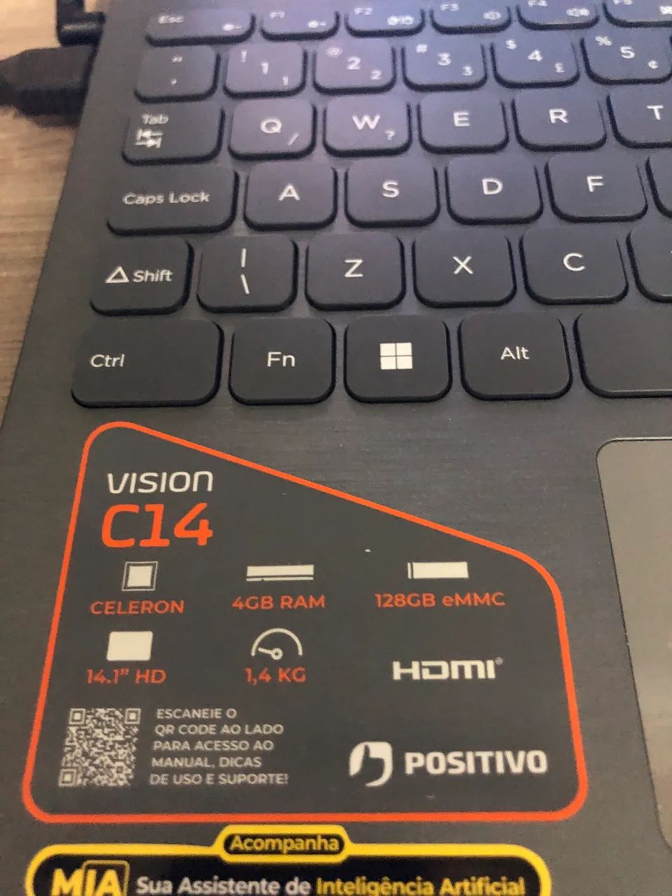 Notebook Positivo - Foto 2