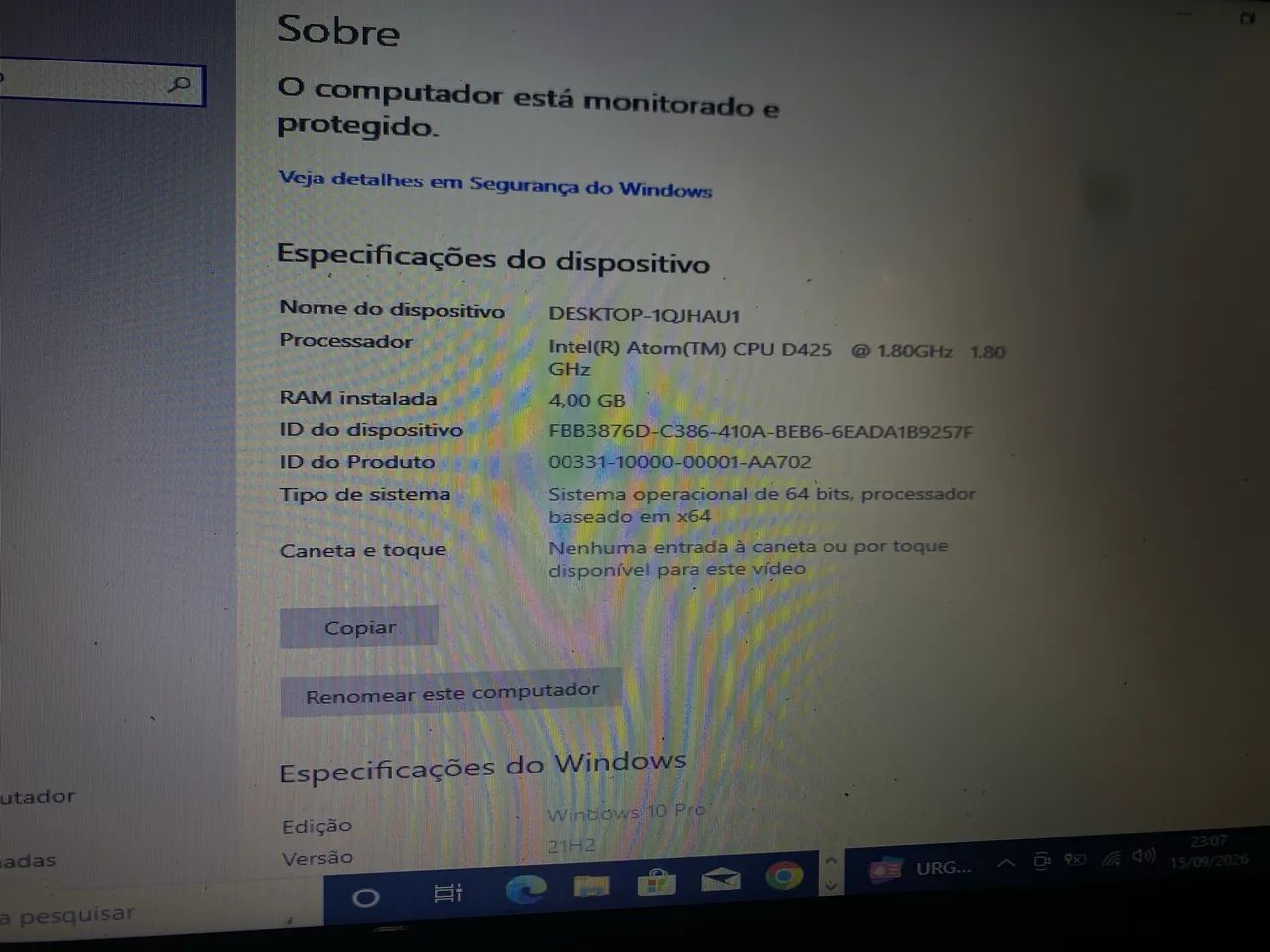 Notebook sim+ positivo  - Foto 2