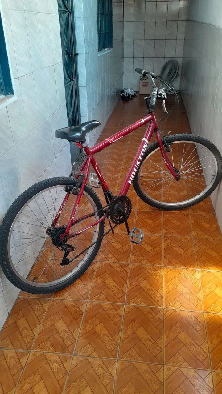 Bicicleta Houston Aro 26