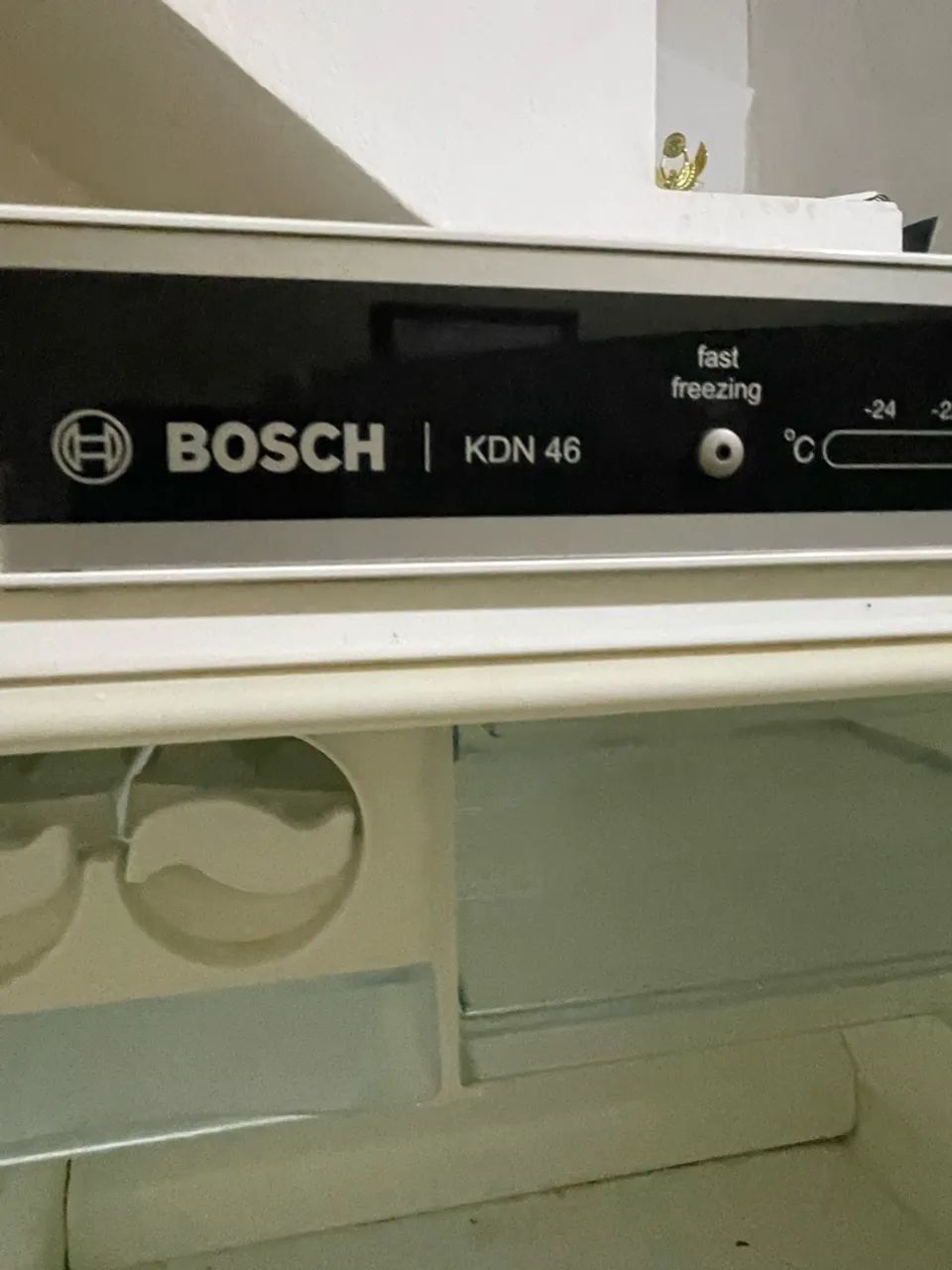Geladeira BOSCH KDN 46 - Foto 2