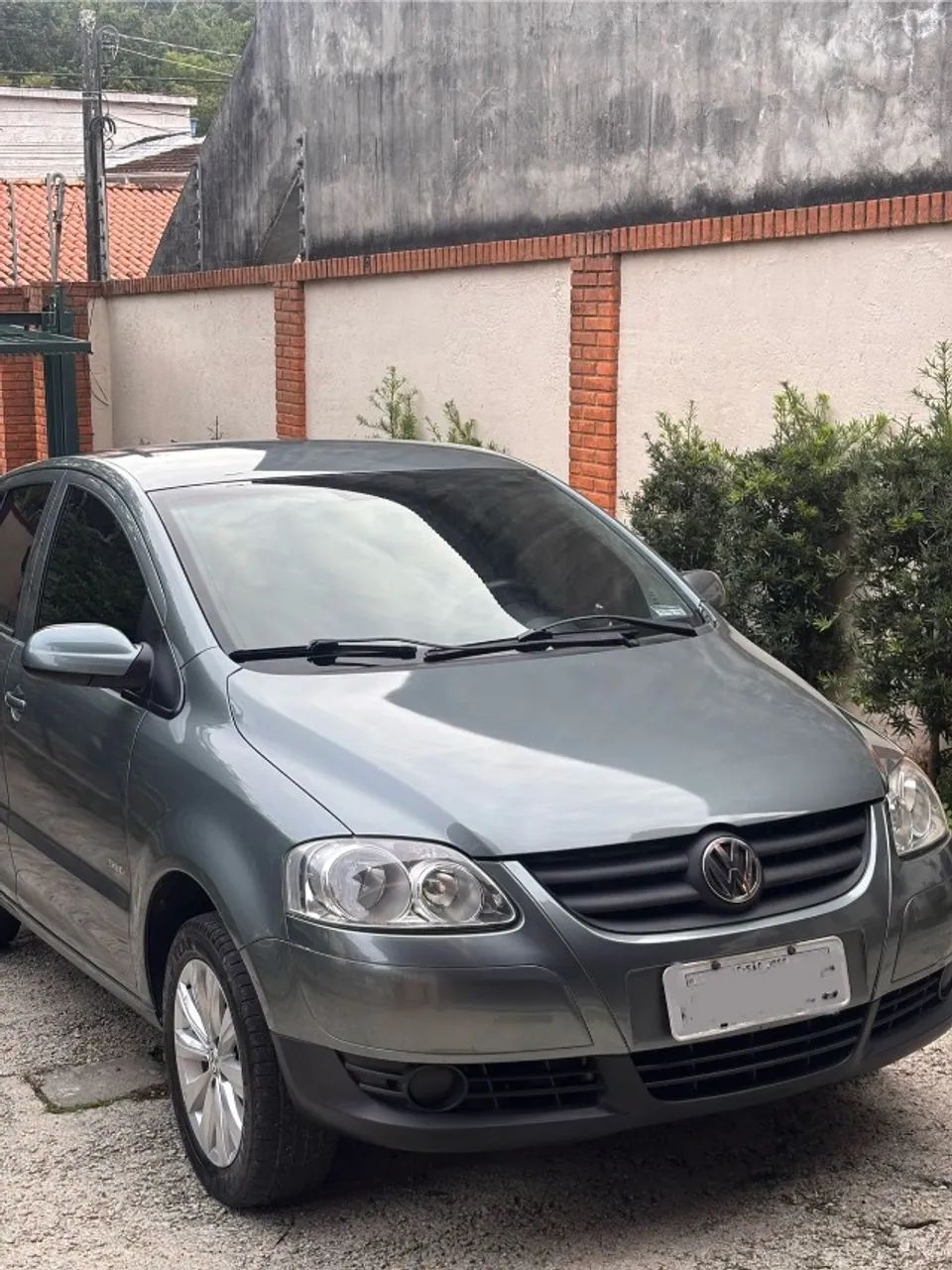 Volkswagen Fox 2010