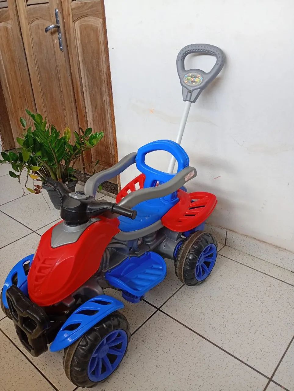 Vende se carrinho de passeio  - Foto 2