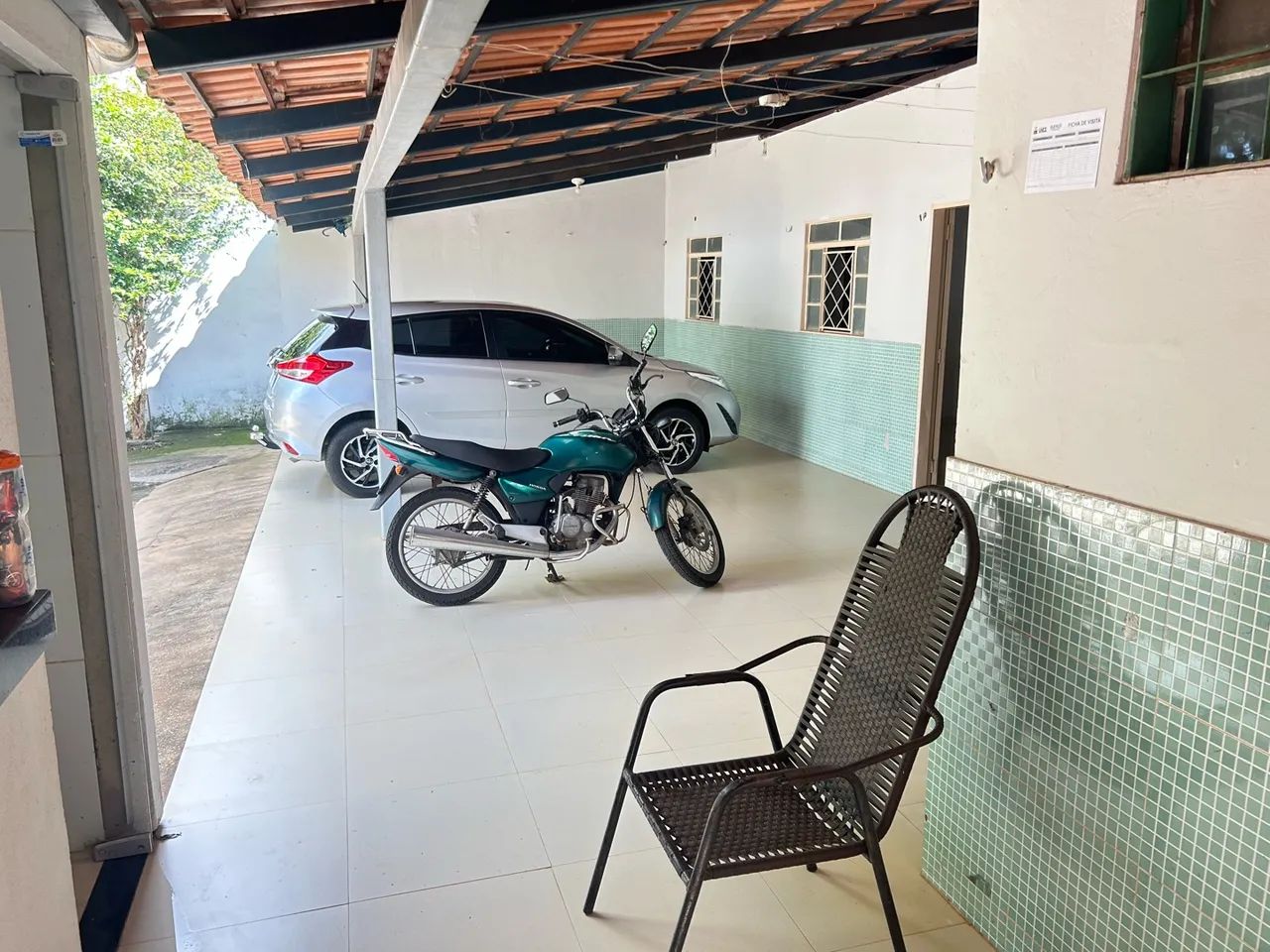 Casa espaçosa e iluminada  - Foto 2
