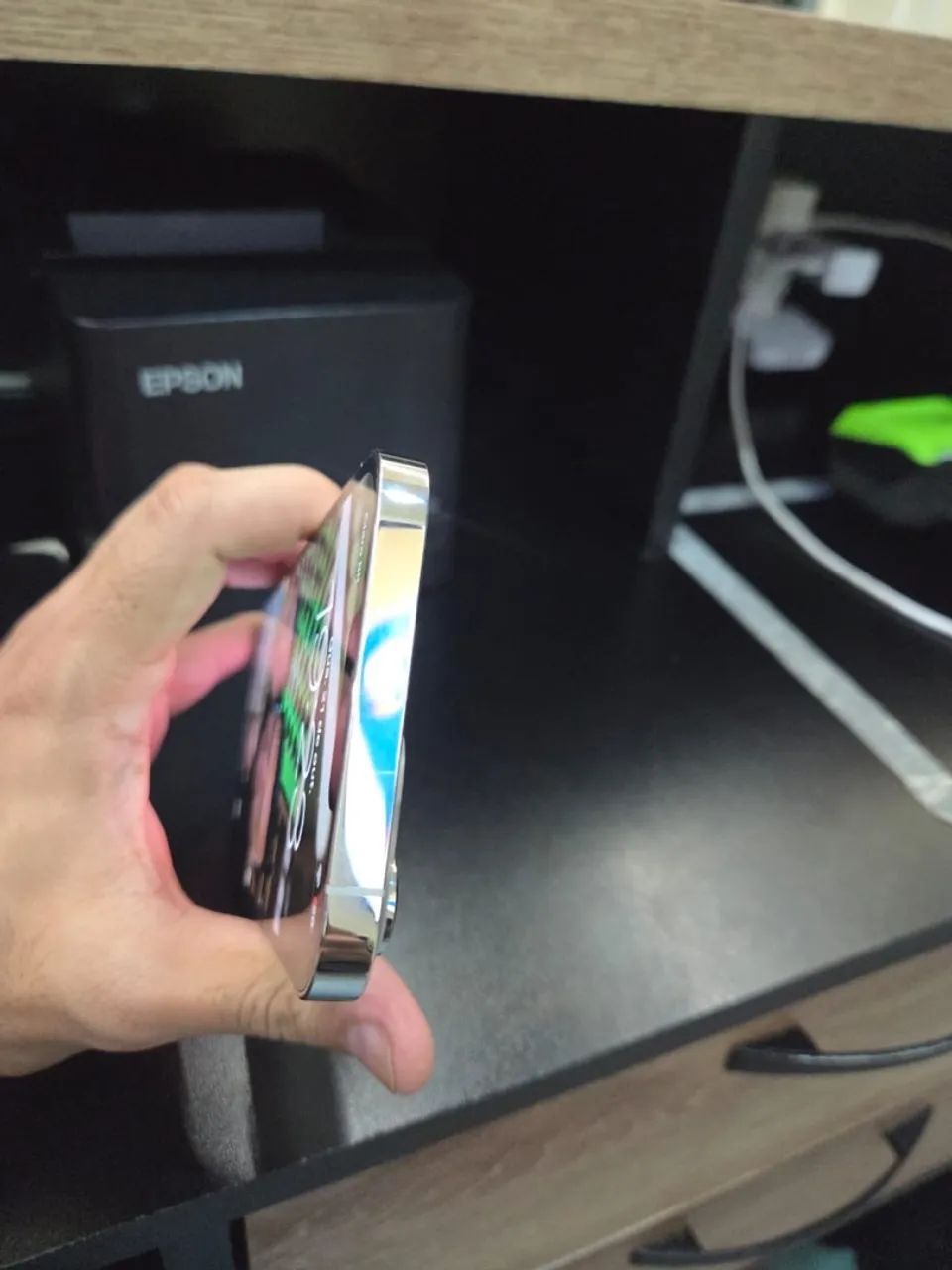 Iphone 13 pro max 256gb oportunidade  - Foto 4