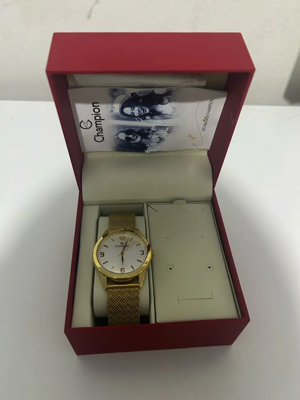 VENDE-SE RELÓGIO CHAMPION - Foto 4