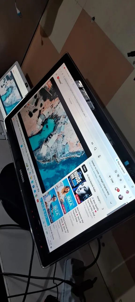 Monitor 24" com HDMI - Foto 5