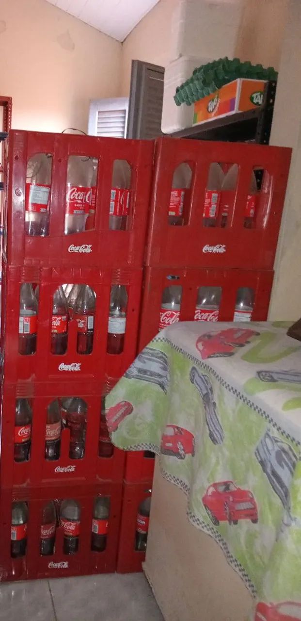 VENDO UTENSÍLIOS MERCADINHO 