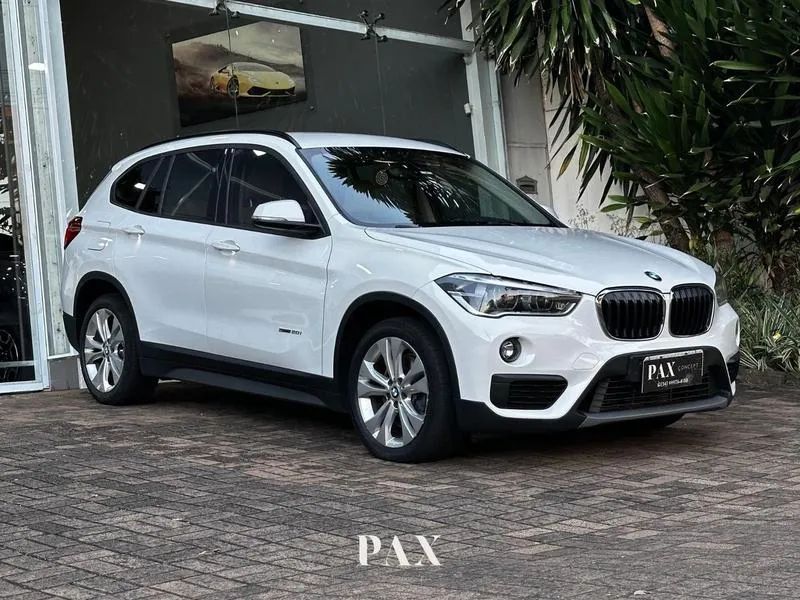 BMW X1 2018
