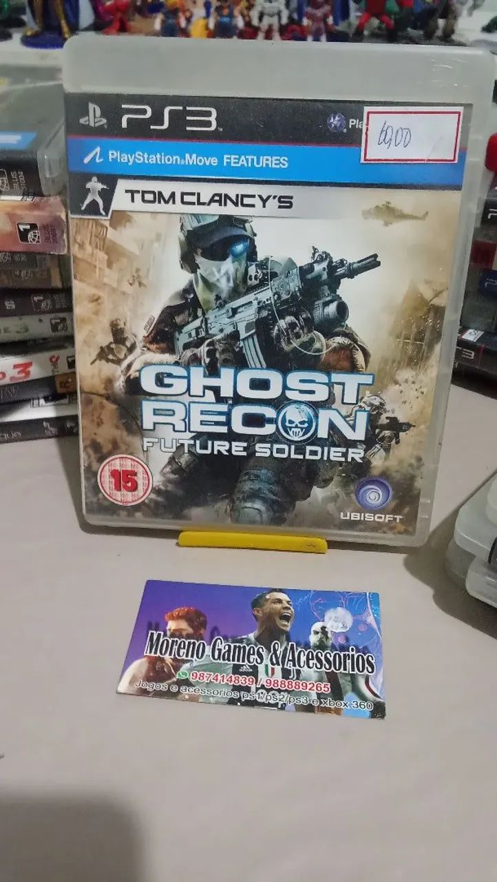 Jogos PlayStation 3 - Foto 4