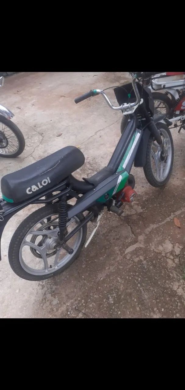 Mobylete Barata  - Foto 2