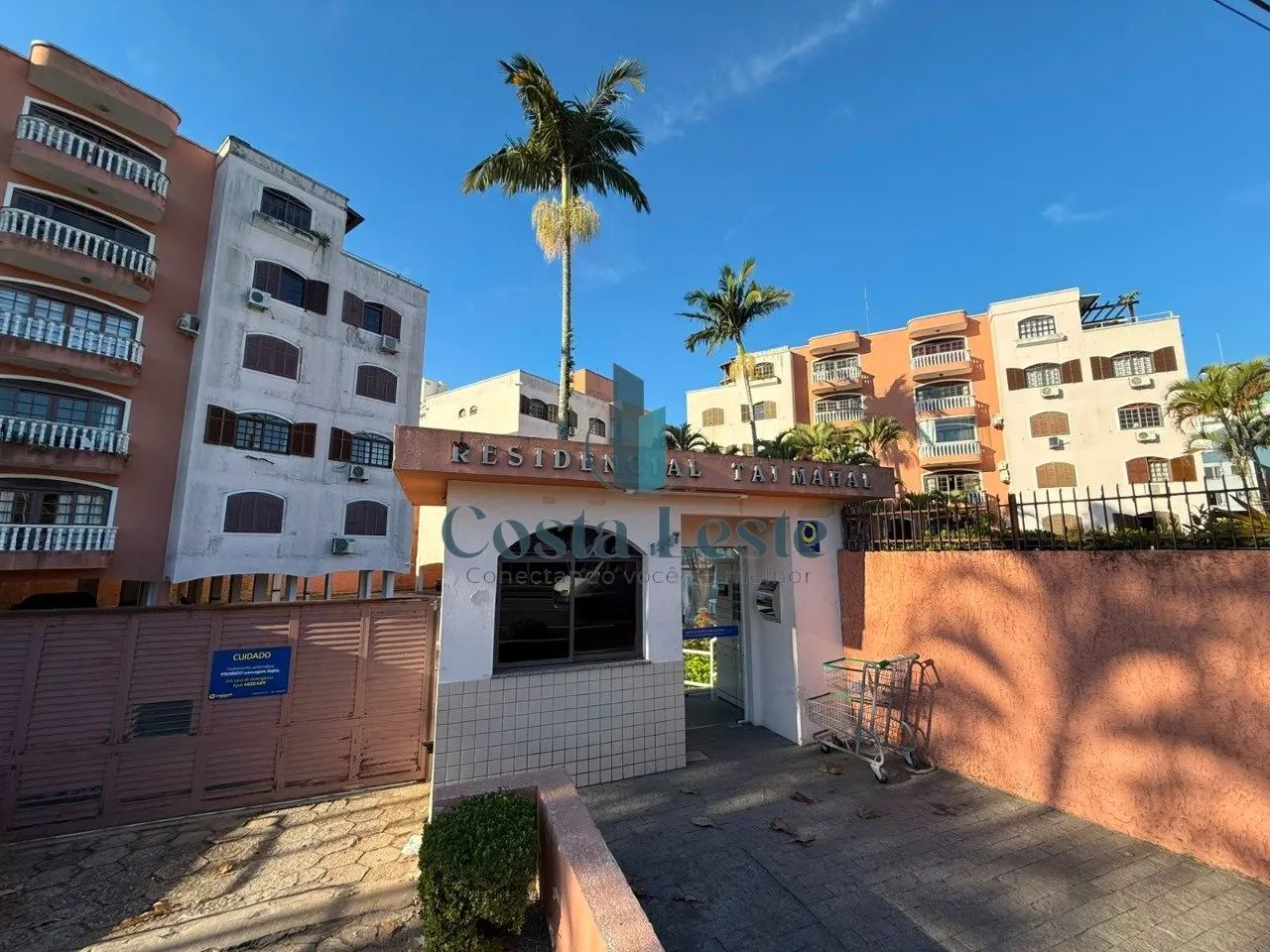 Residencial Tajj Mahal