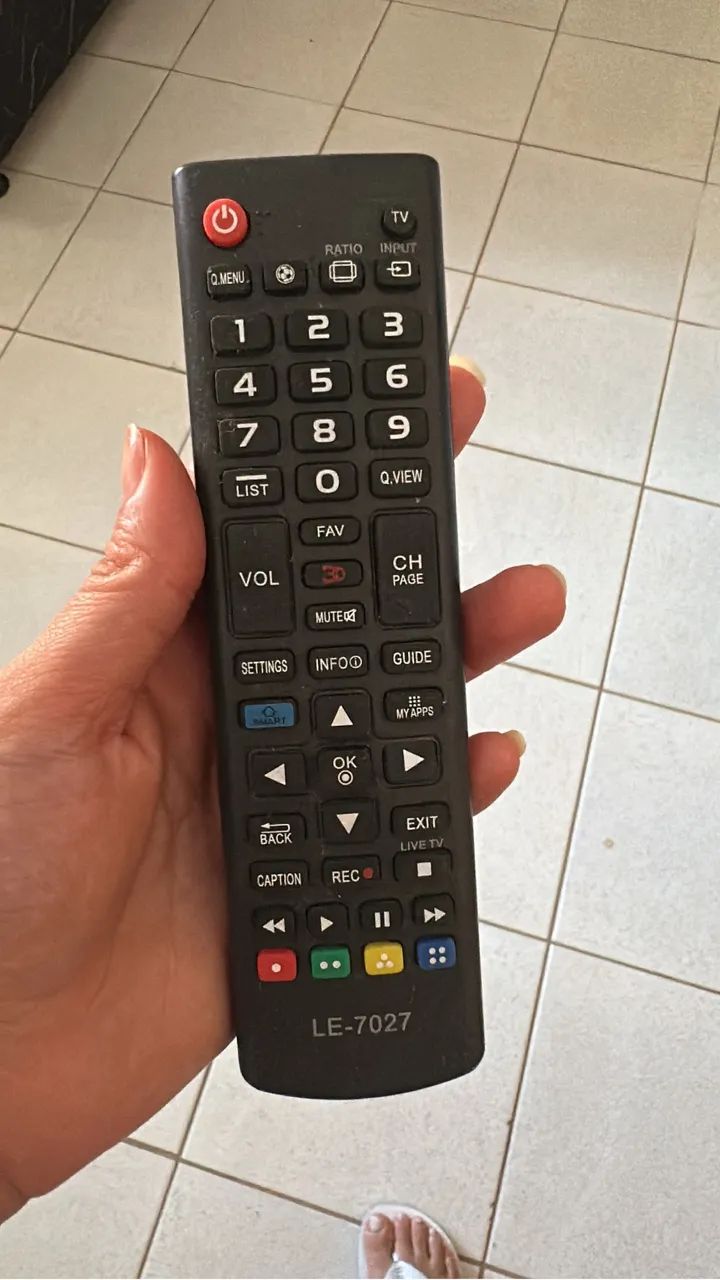 Tv LG 42 polegadas  - Foto 3
