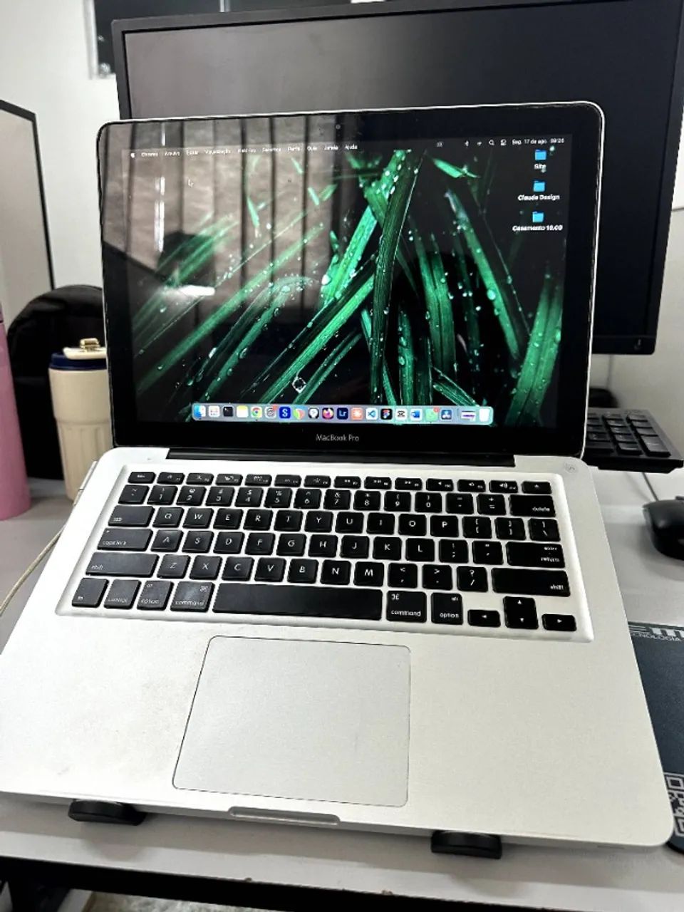 ? MacBook Pro 13? Mid 2012 ? 16GB RAM | R$ 1.800