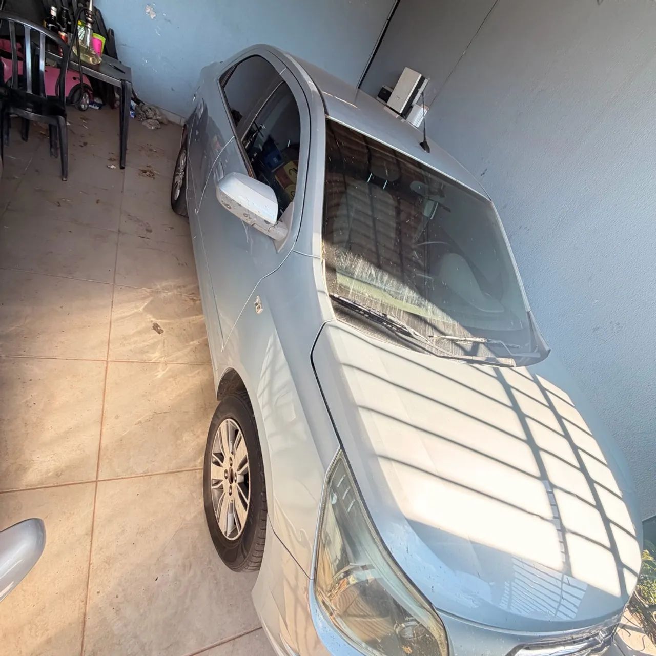 Chevrolet Cobalt 1.8 8V ECONO.FLEX 4P AUT. 2013