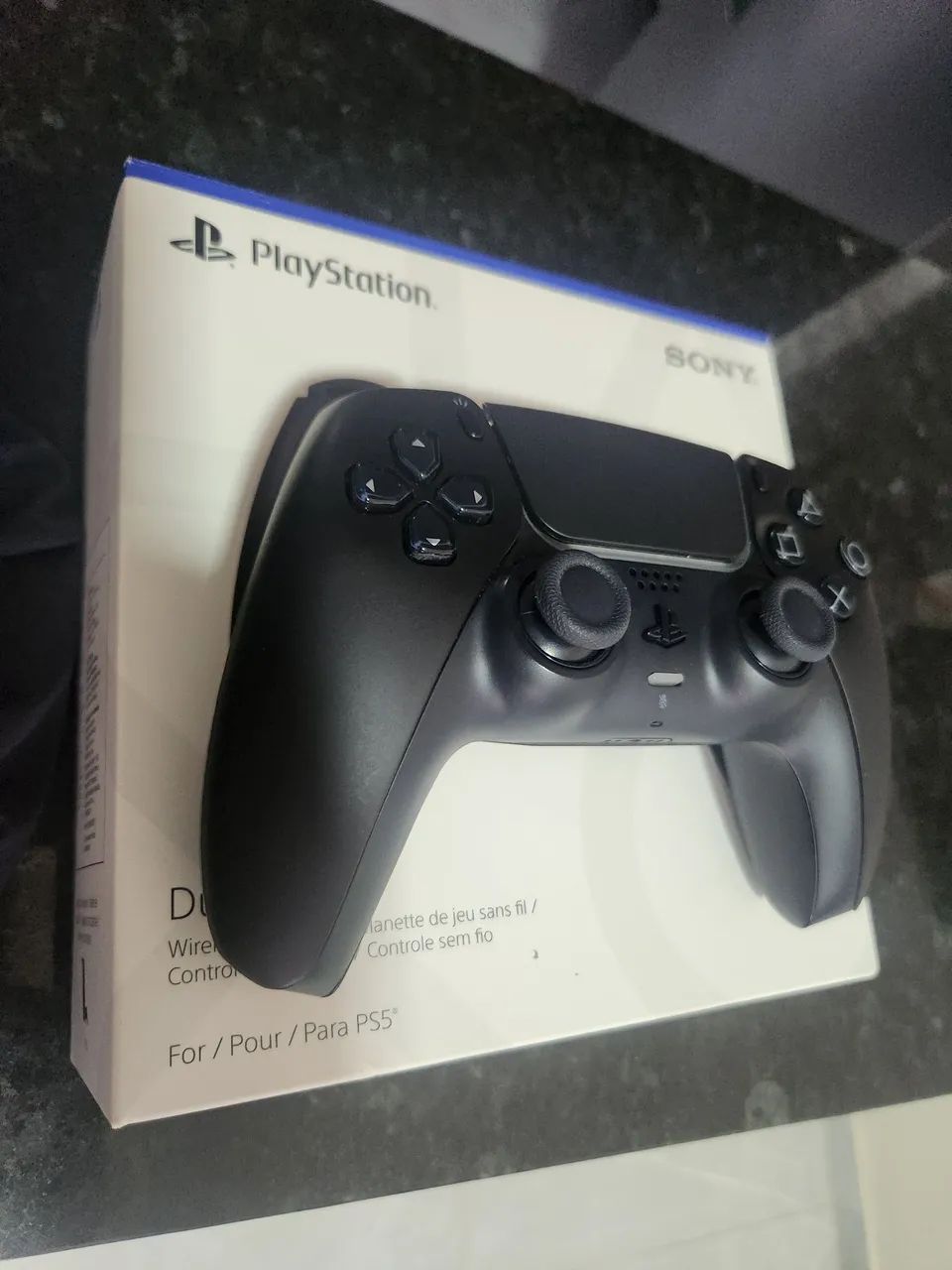 Controle PS 5 Dual Sense  - Foto 2
