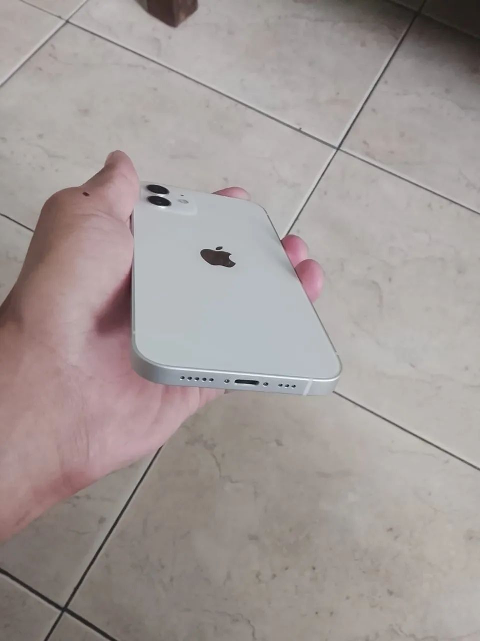 iPhone 12  branco 128 gb - Foto 4