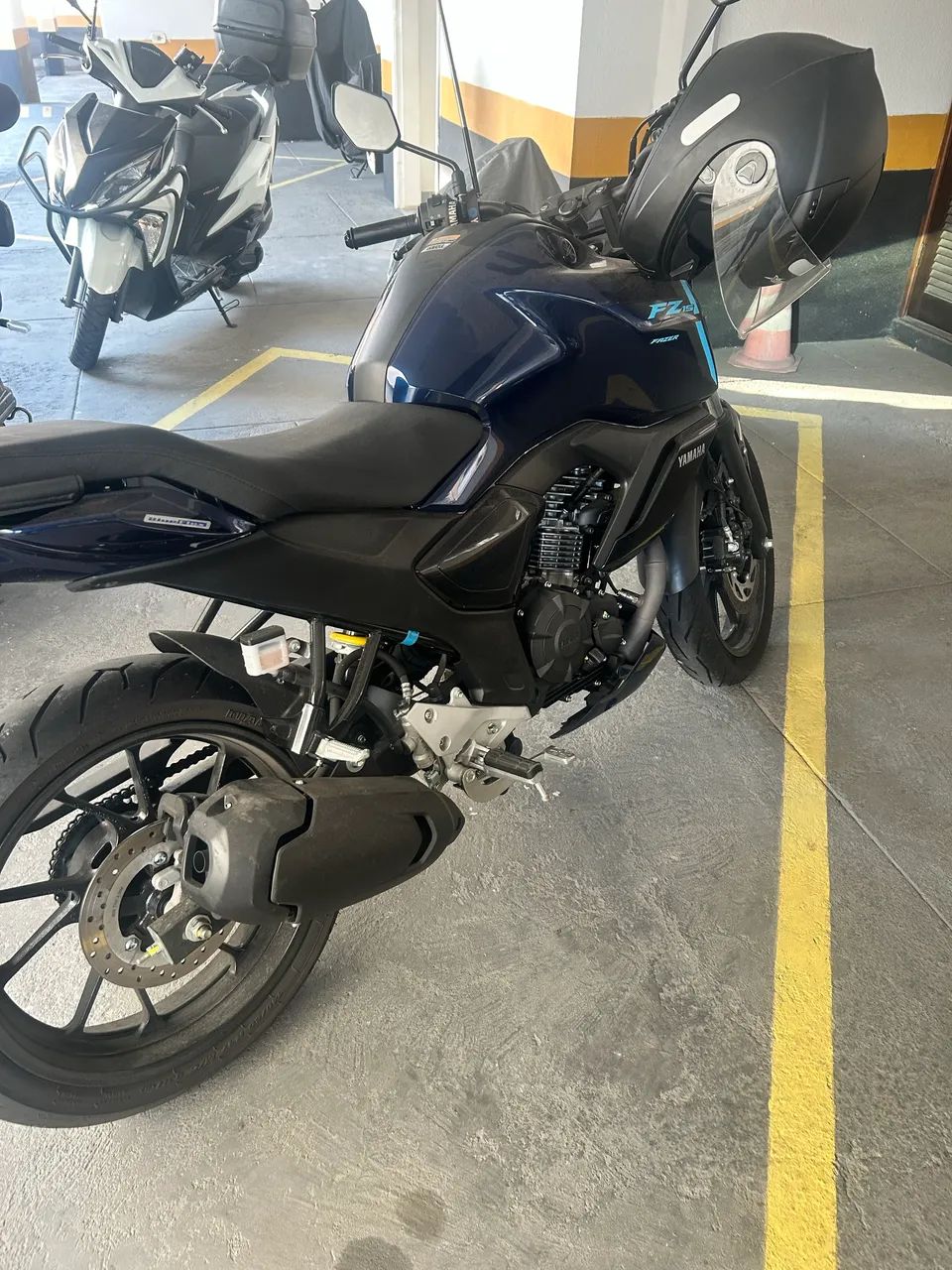 Fazer 150 26/26 - Foto 3