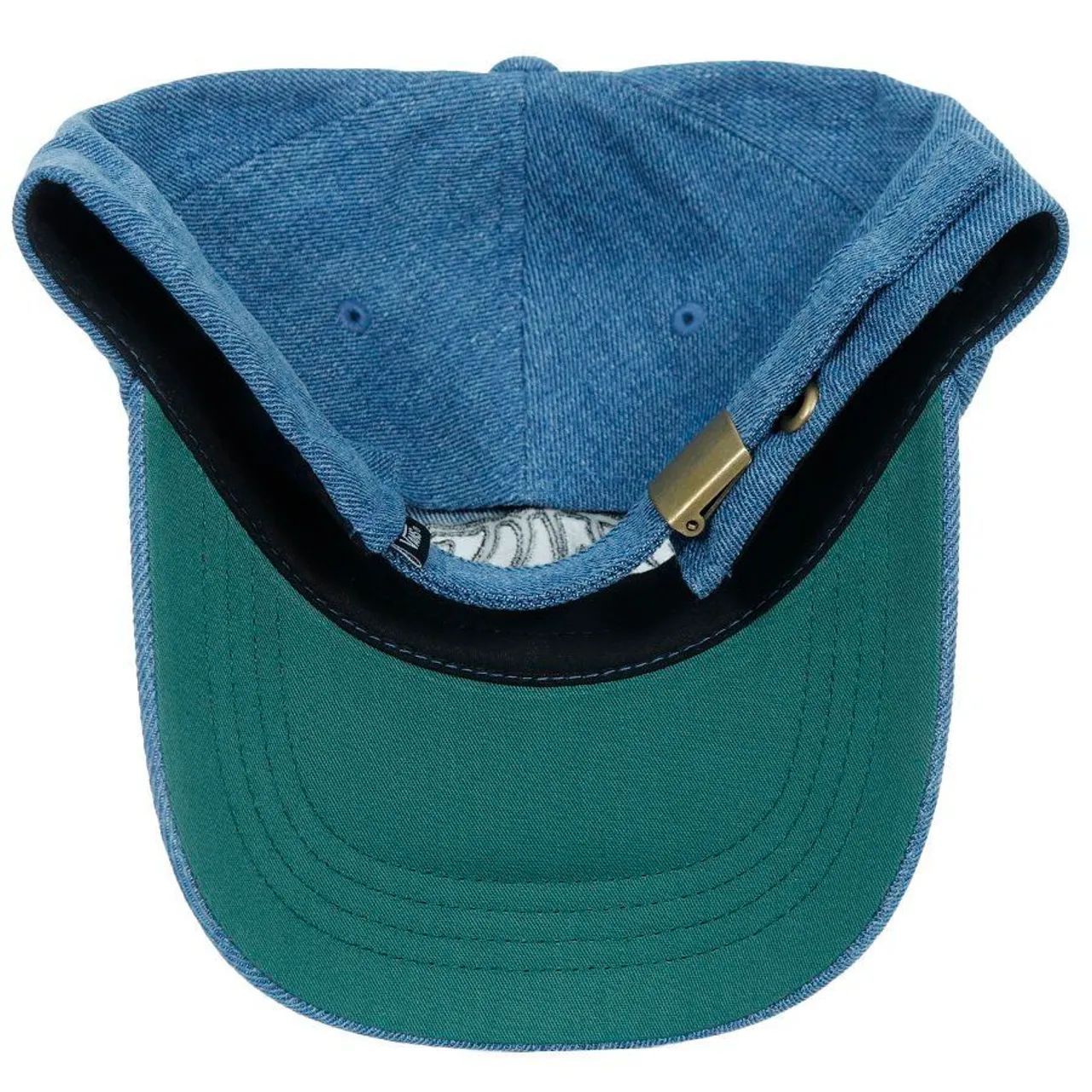 Boné Jeans original Vans sem uso - Foto 3