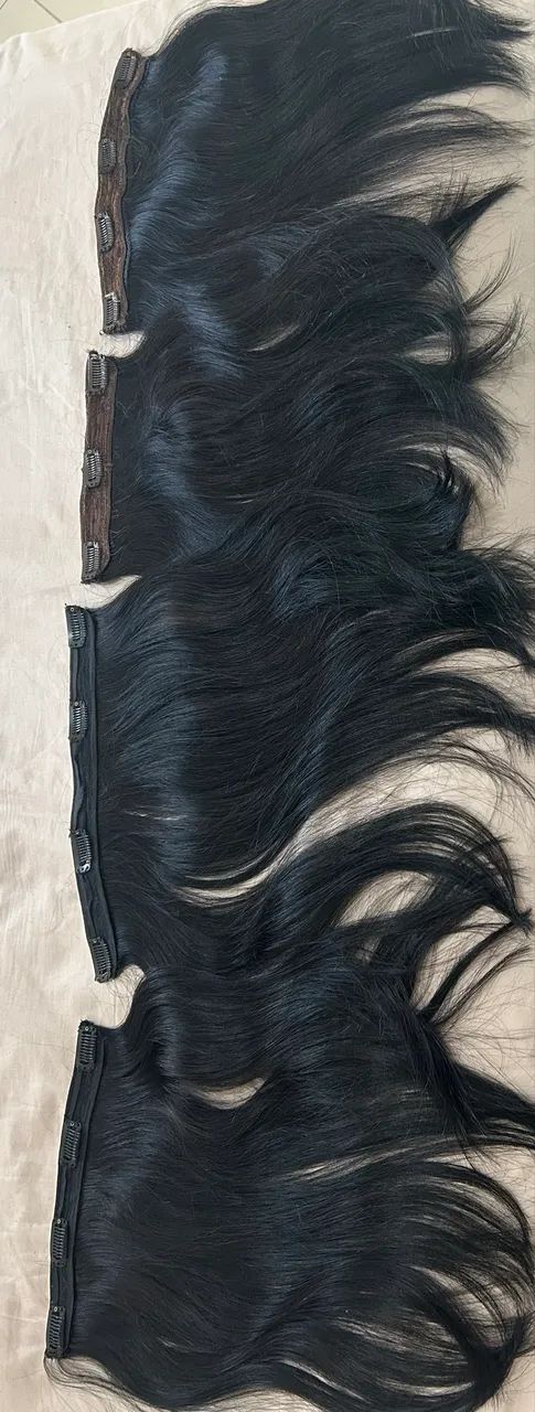 Cabelo humano 250g - Foto 2