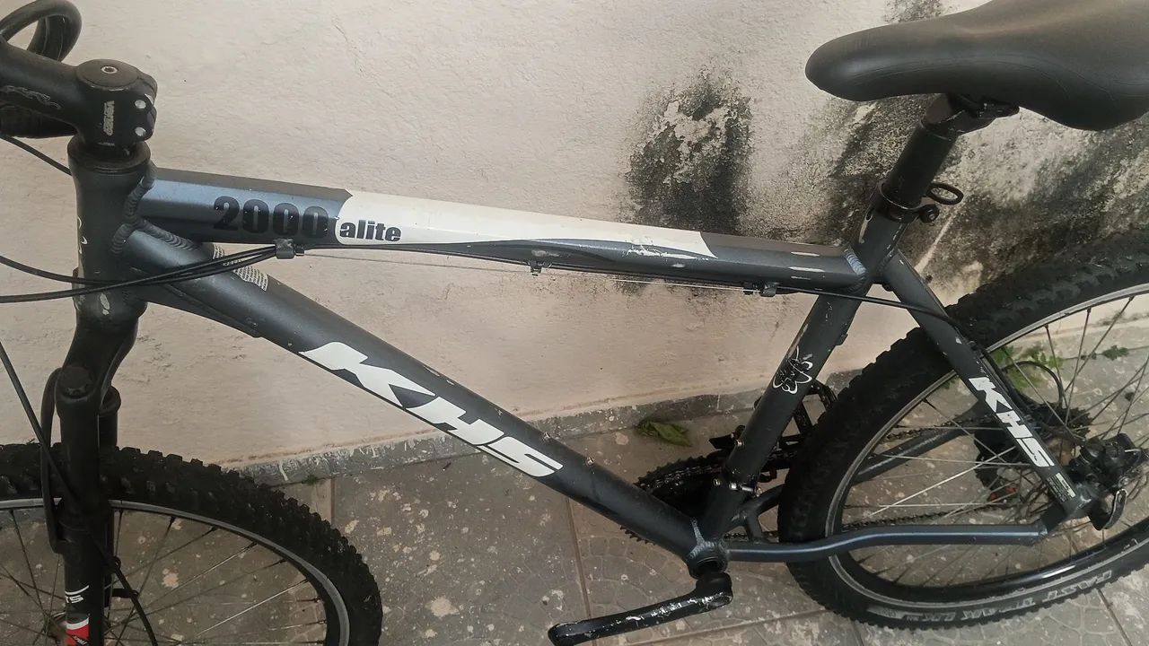 Bicicleta 2000 alite KHS