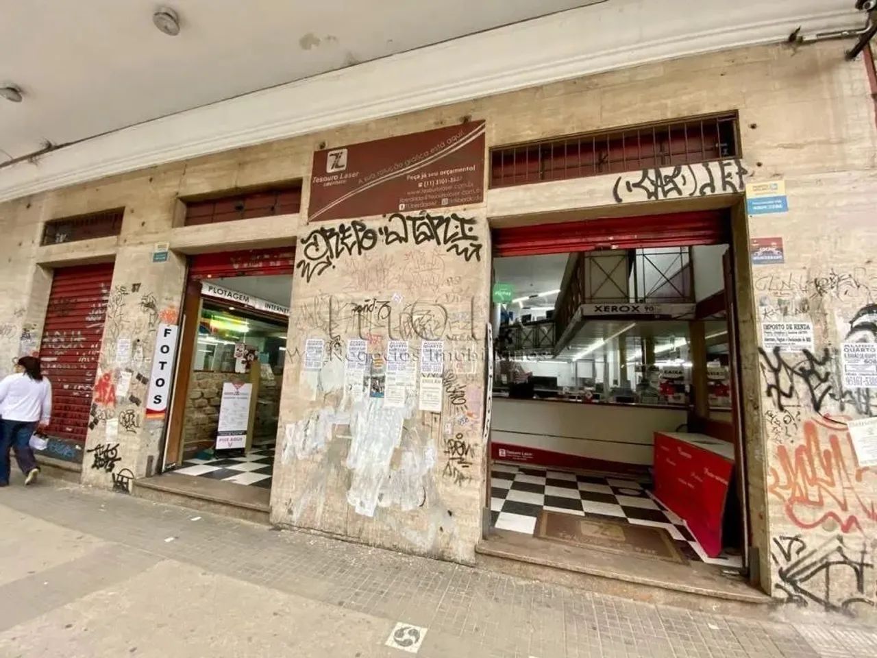 Excelente ponto comercial na Liberdade - Foto 2