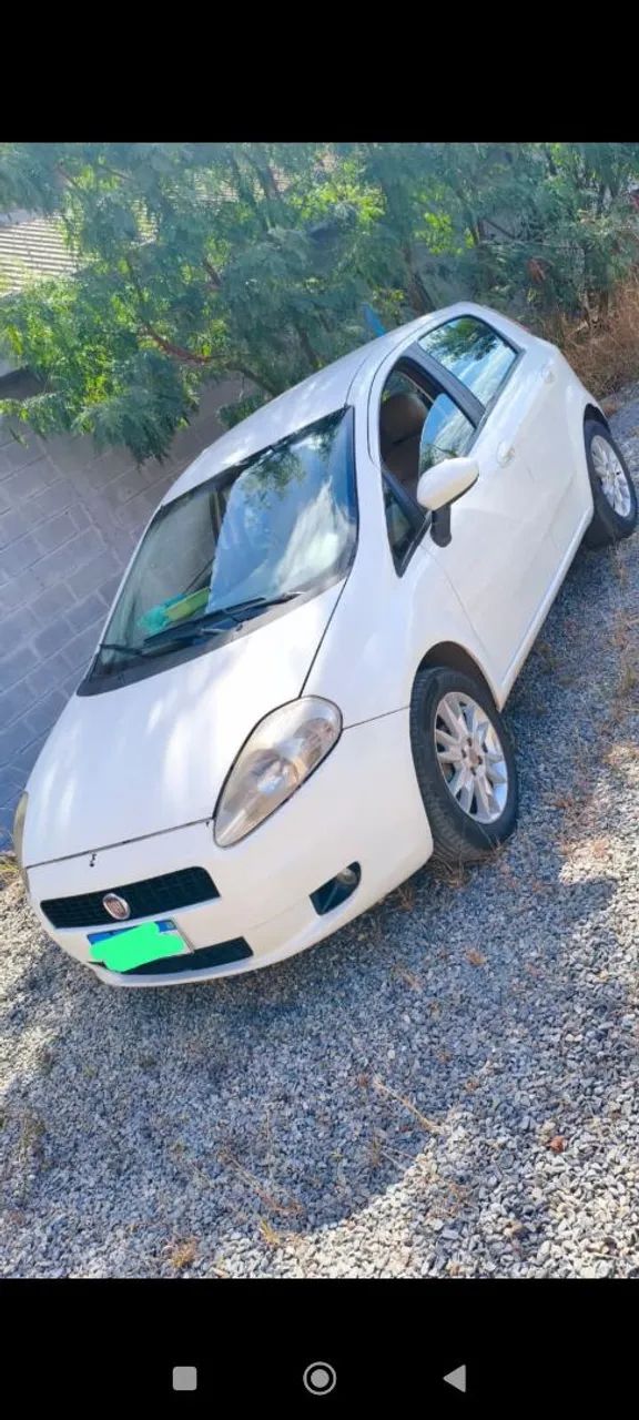 Fiat Punto 2012