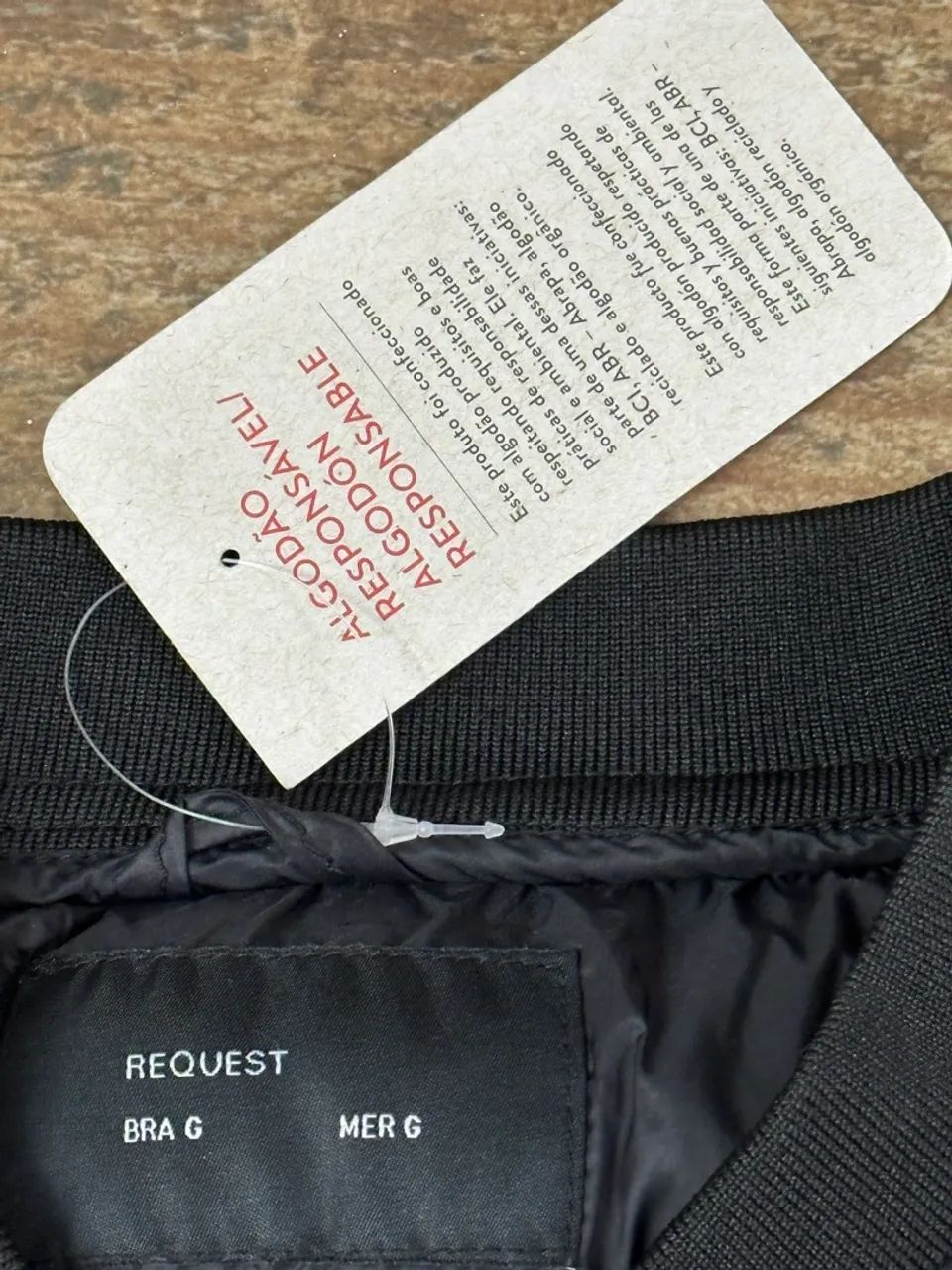 Jaqueta Puffer Request Renner G Nova - Foto 2