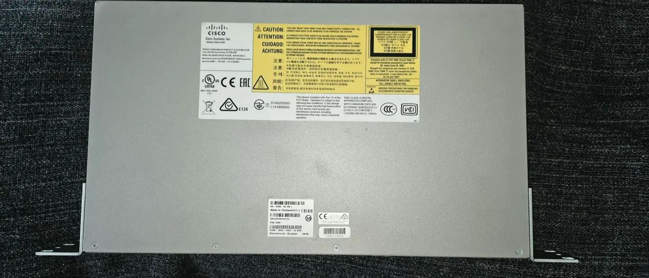 Cisco ASR920 - Foto 3