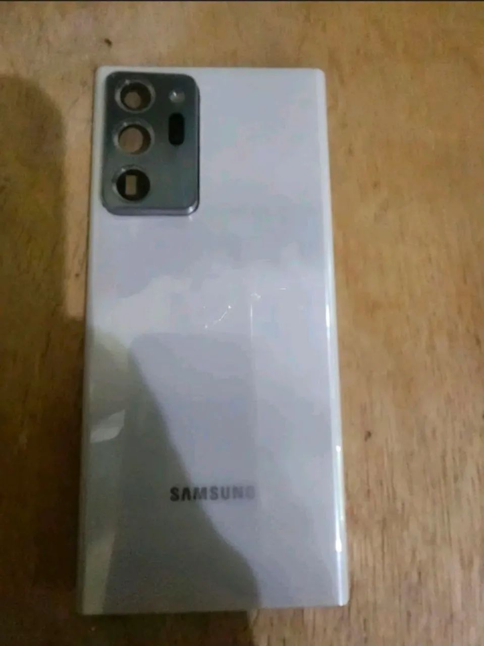Peças do note 10+ e do note 20 ultra original retirada 