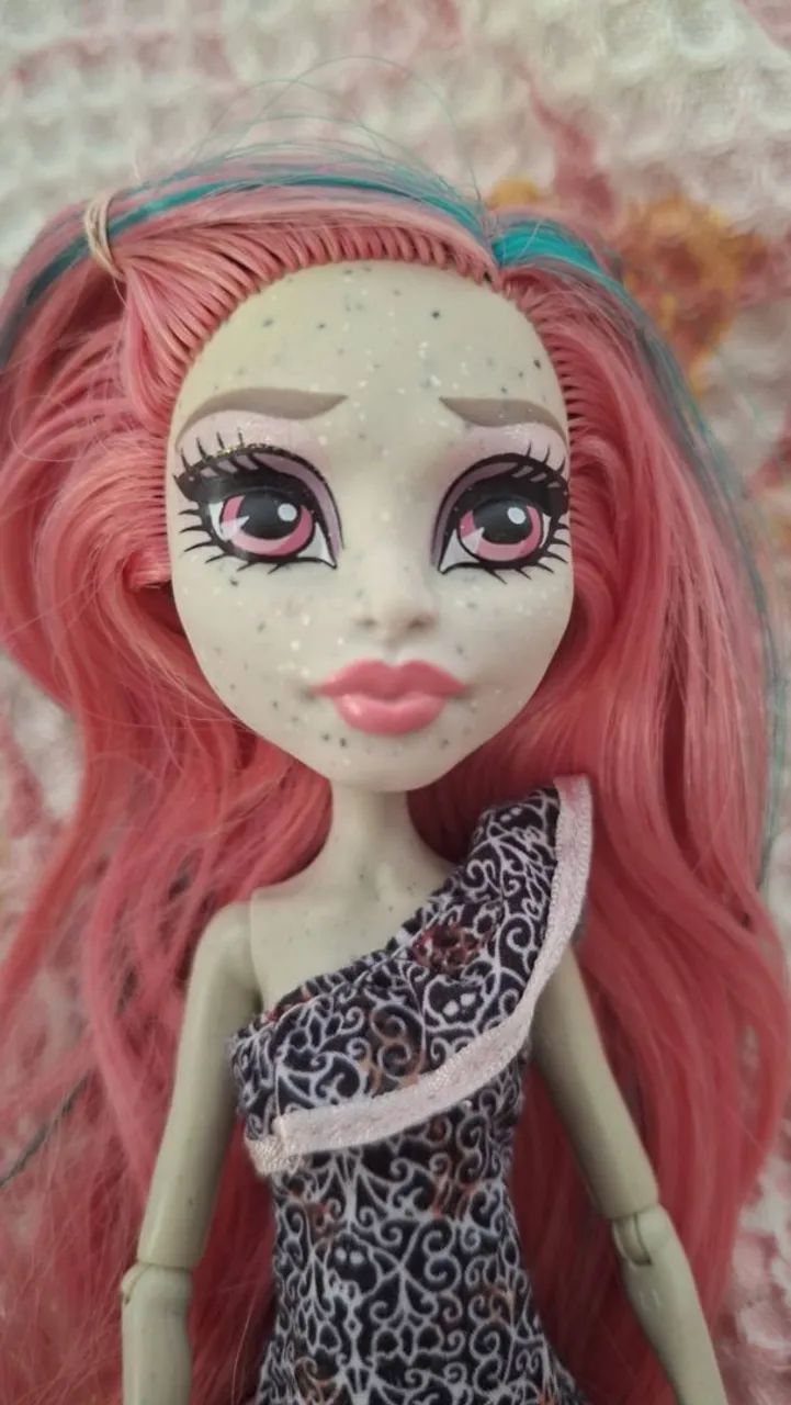 Boneca Rochelle GNO