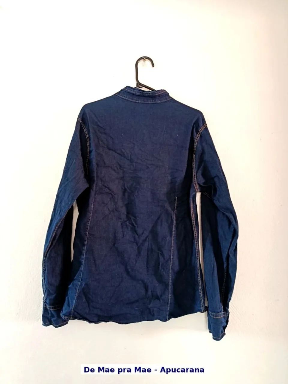 Camisa jeans  - Foto 4