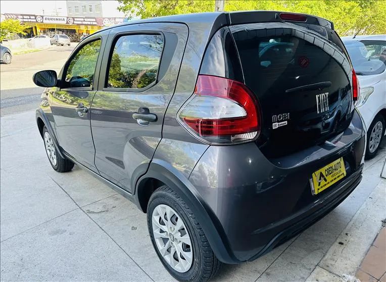 Fiat Mobi Like 1.0 Fire Flex 5P. 2025 - Foto 5