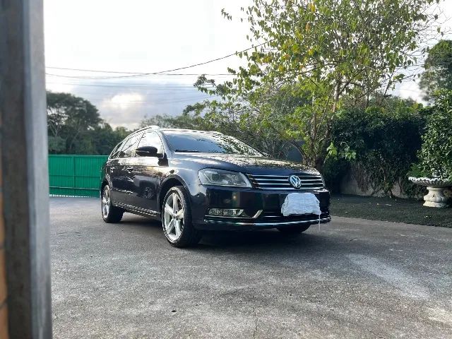 Volkswagen Passat 2012