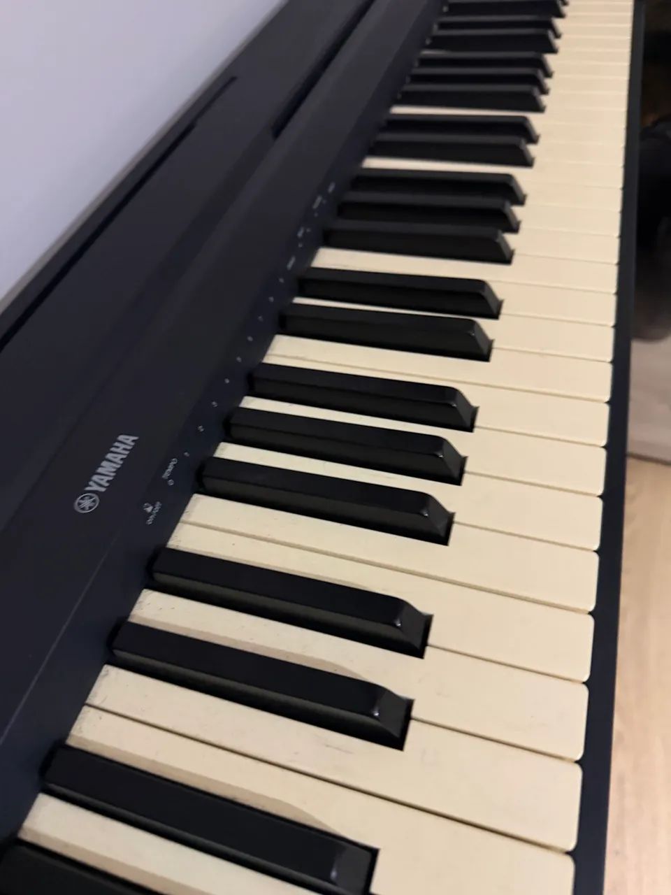 Piano digital yamaha p-35 - Foto 2