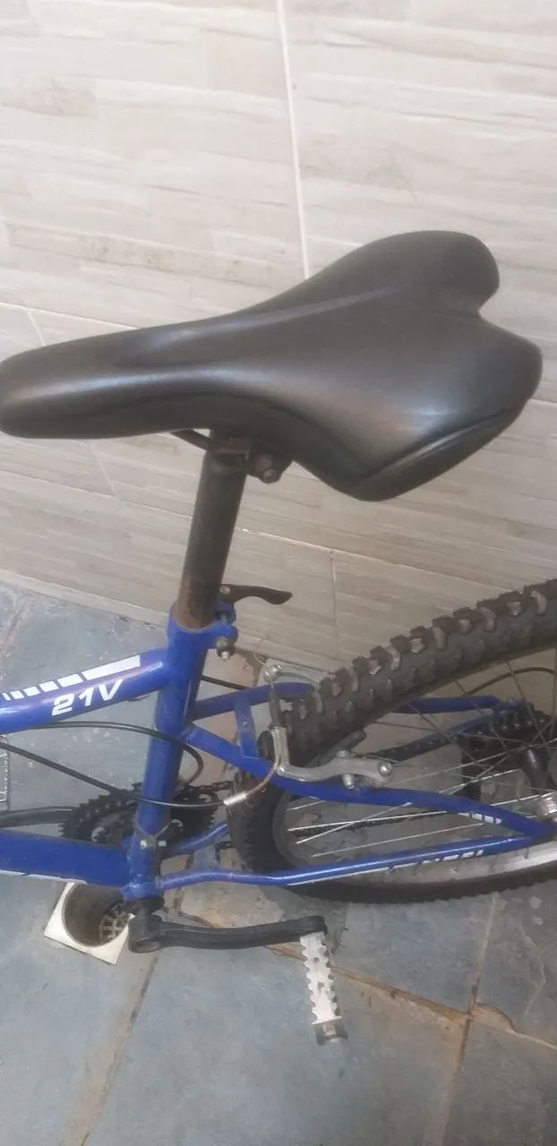 Bicicleta Caloi - Foto 3