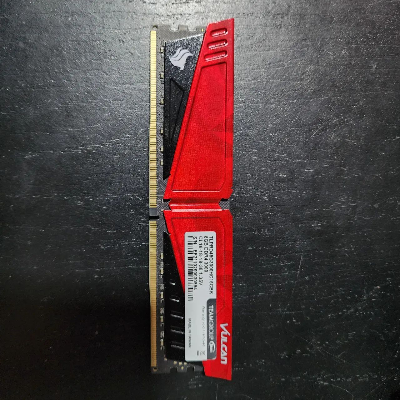 Memória Ram 8gb, ddr4 3200MHZ - Foto 2