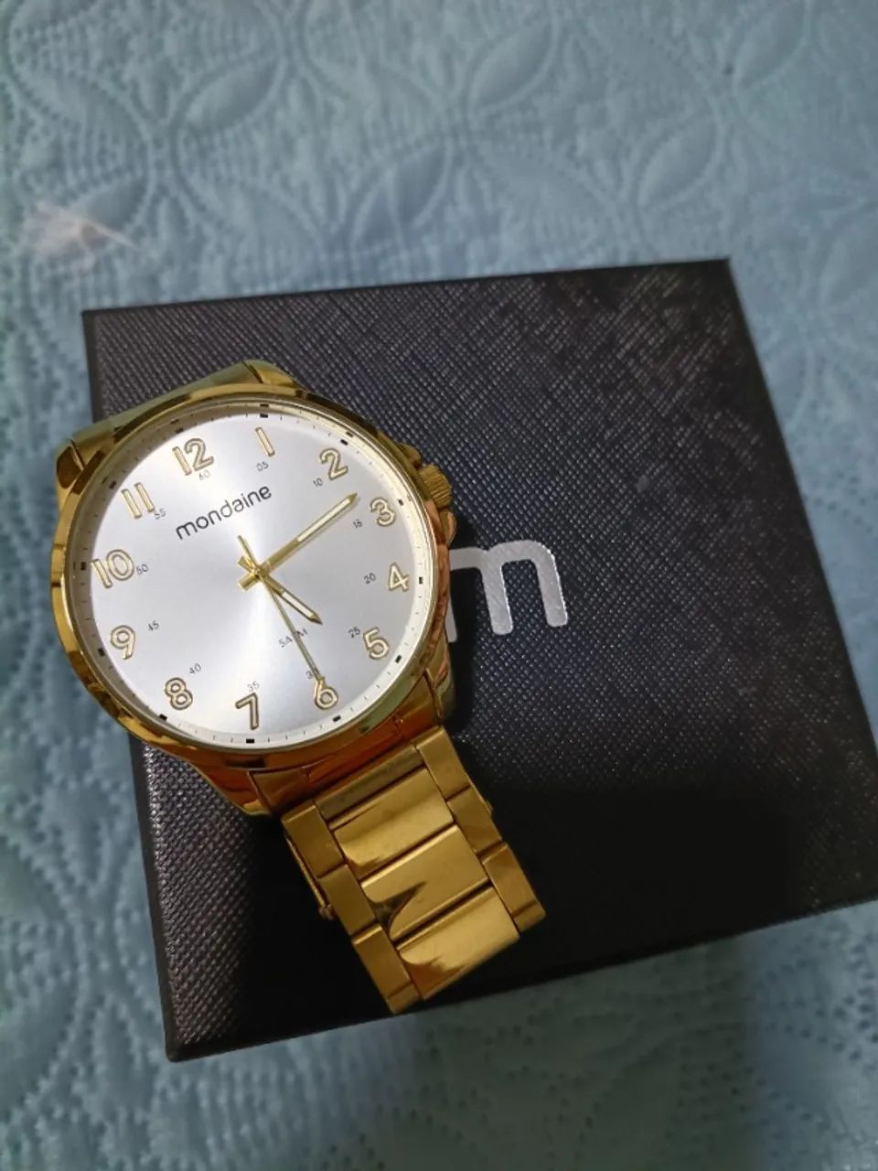 Relógio Mondaine 