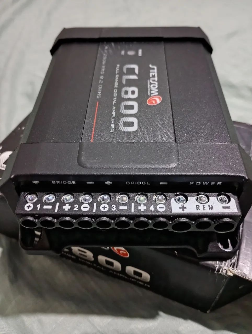 Modulo 800w automotivo 