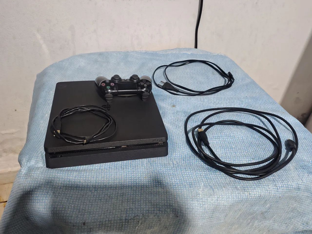 PS4 Slim 1TB à venda - Foto 2