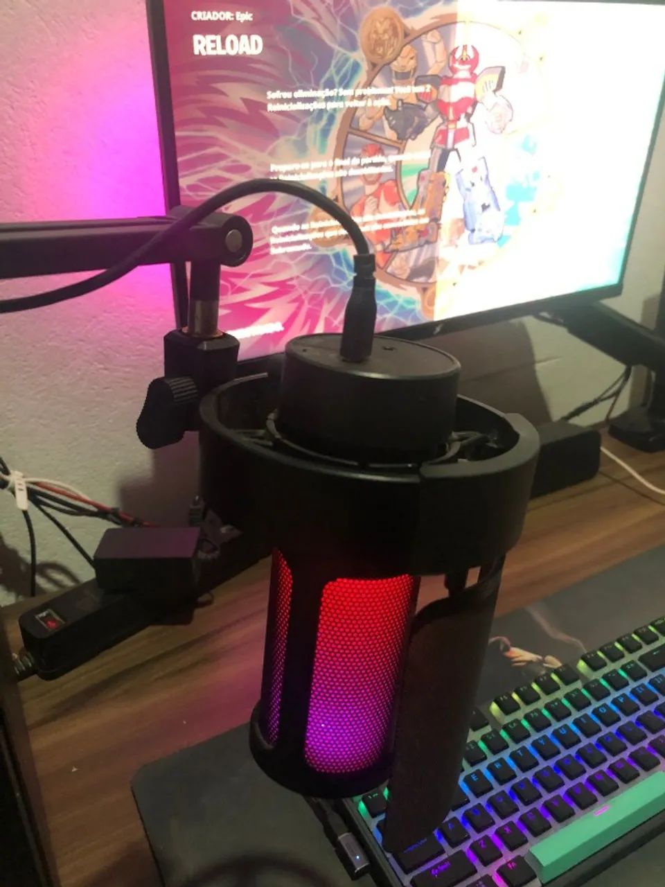 ? PC GAMER COMPLETO + SETUP - É SÓ LIGAR E USAR! ? - Foto 5