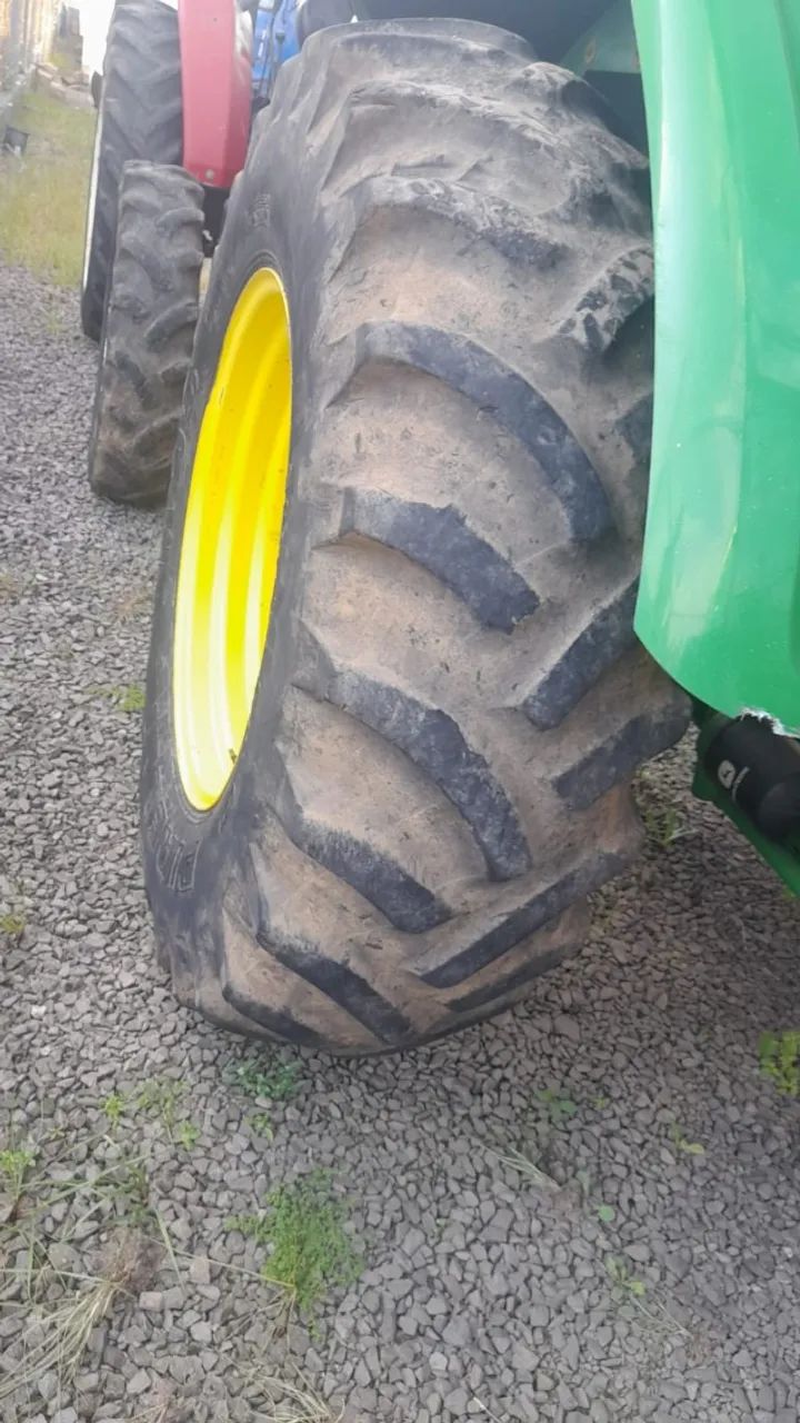 Trator John Deere - Foto 4