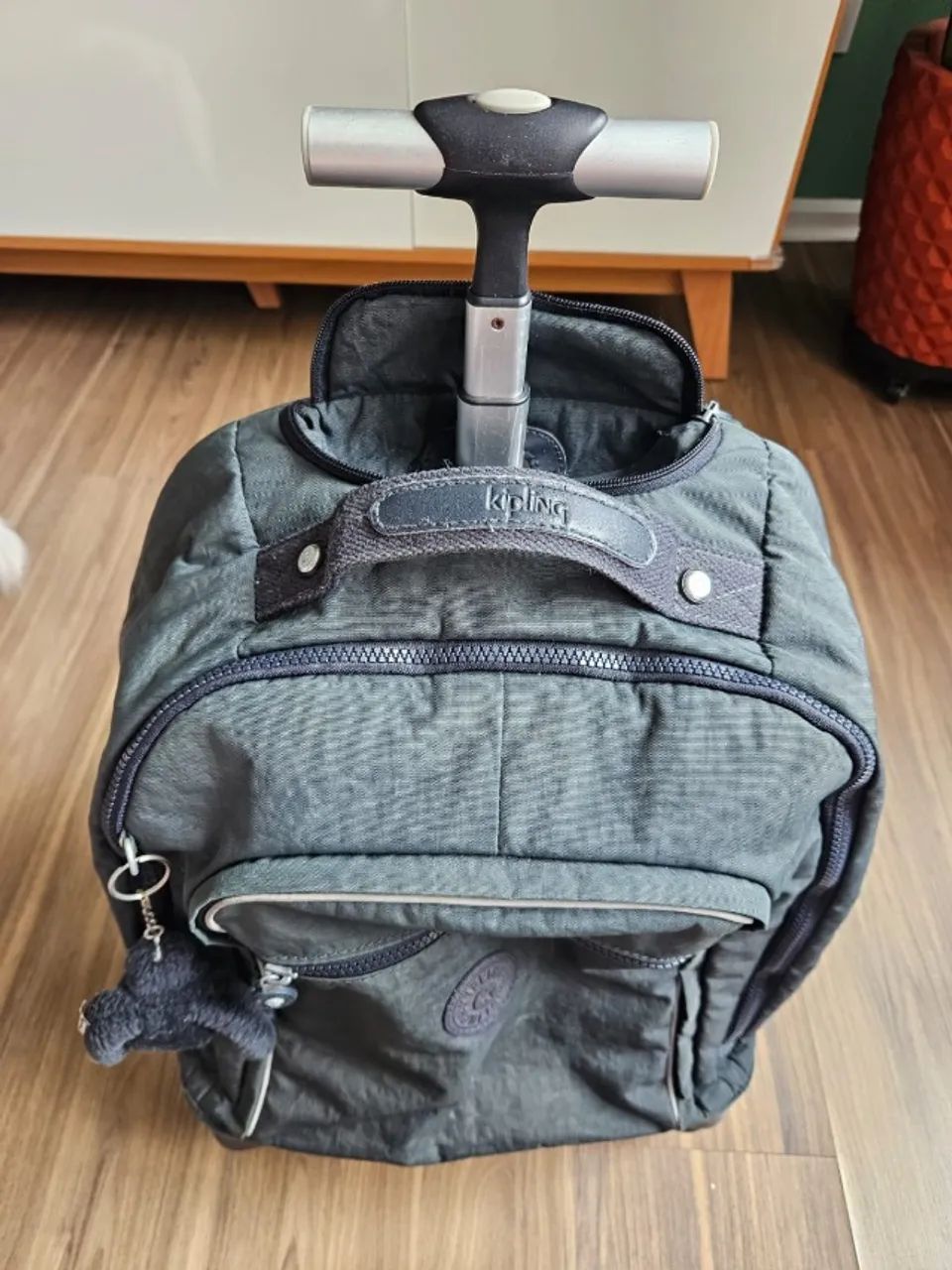 Mochila escolar KIPLING grande - Foto 5