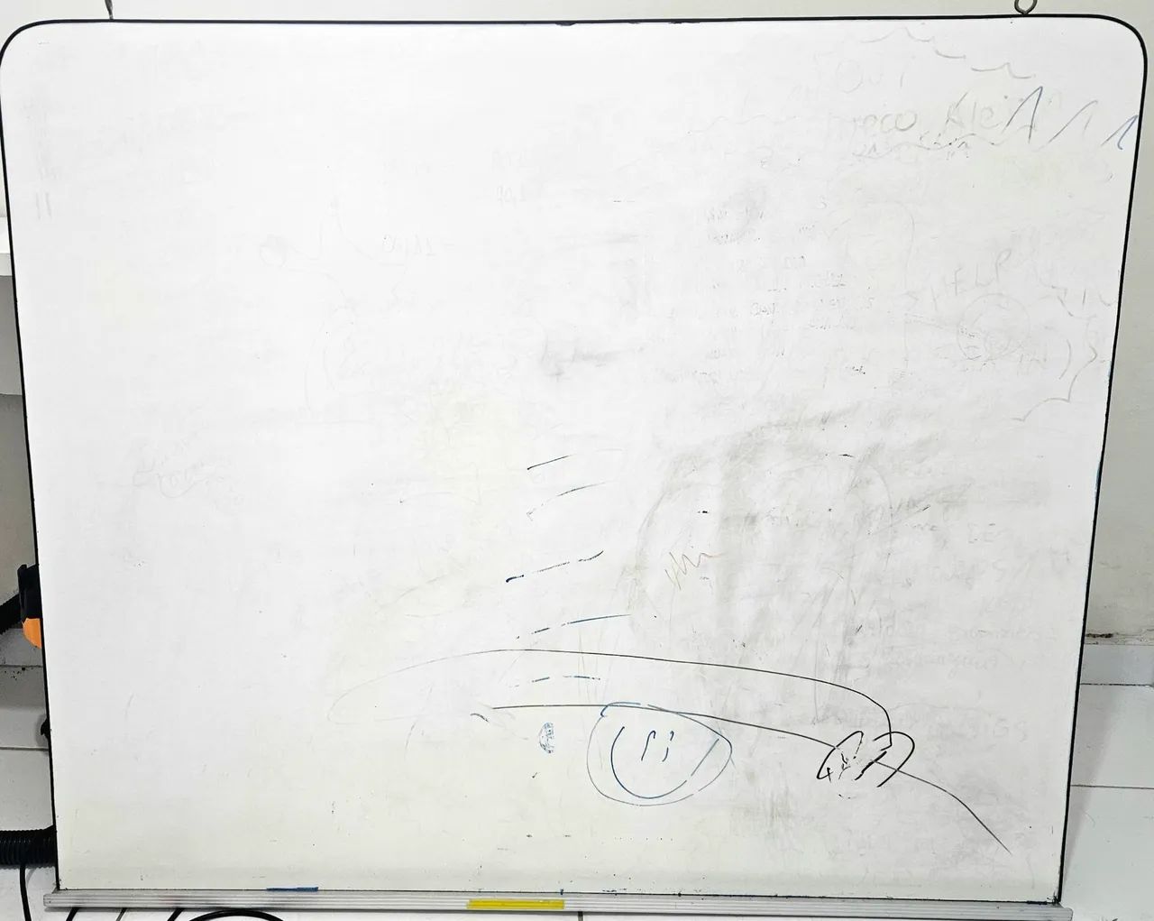 Quadro branco 100x120