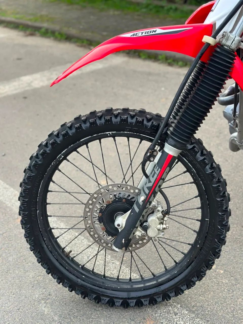 Crf 230?