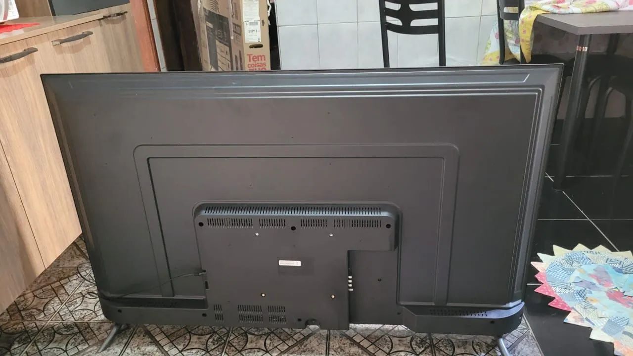 TV PHILCO DISPLAY QUEBRADO  - Foto 2