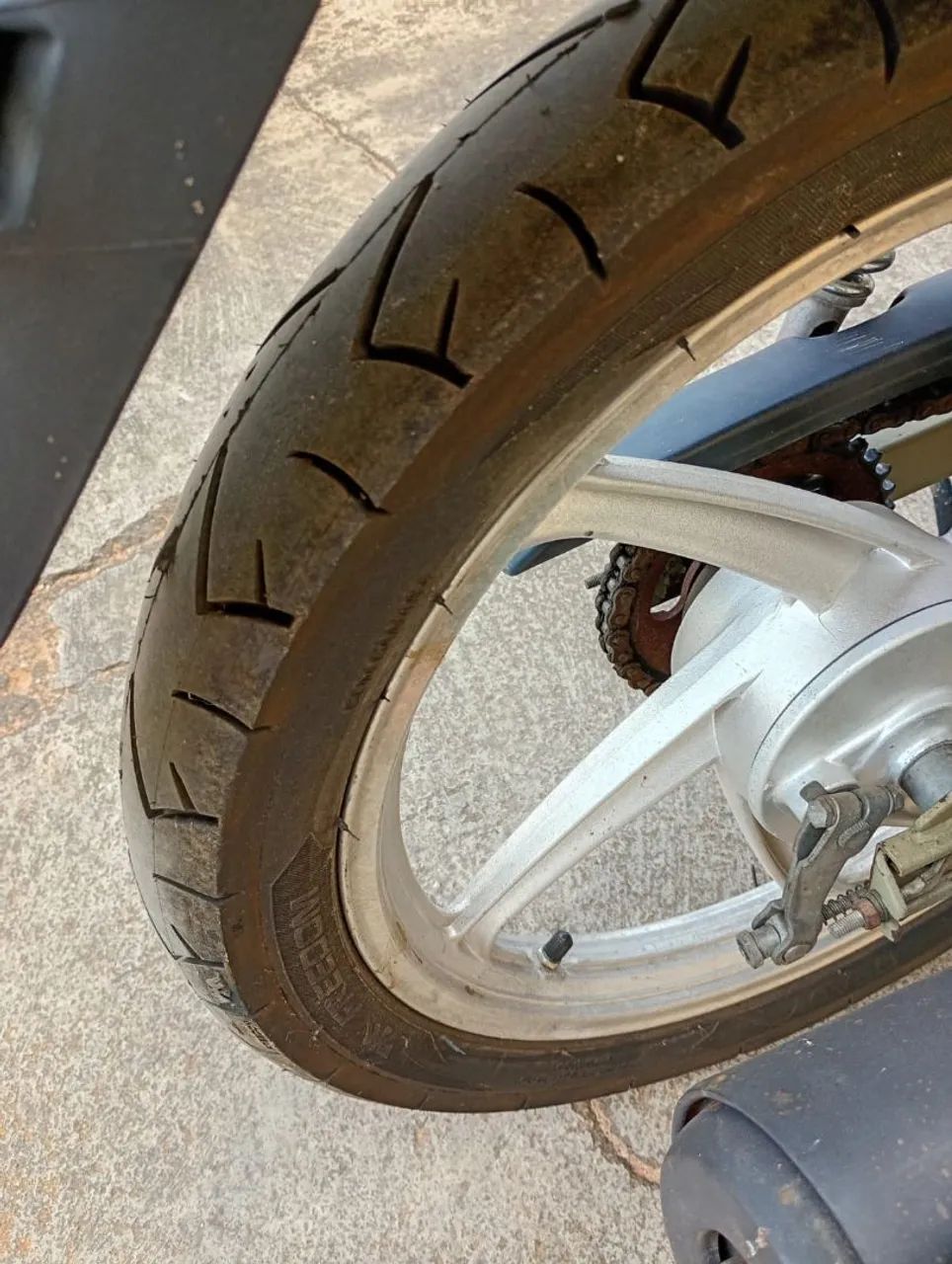 VENDO SHINERAY 50 CC ANO 2012 - Foto 2