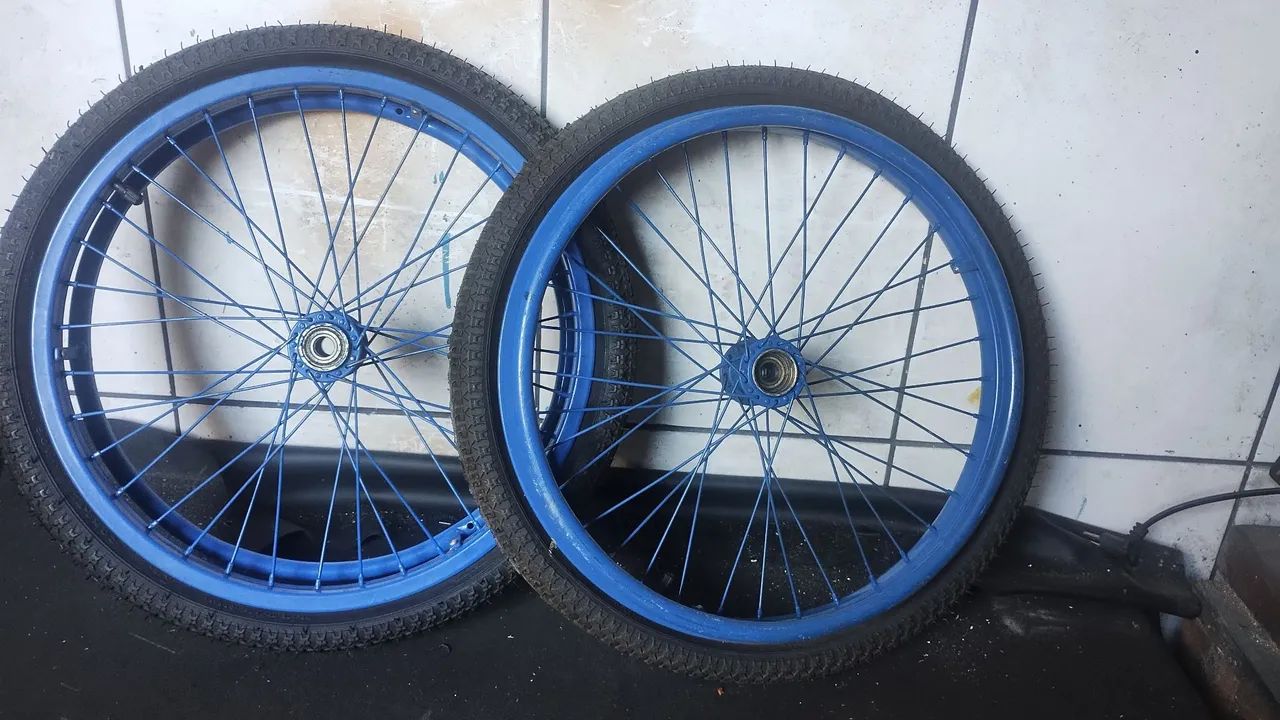 Roda para Cadeira de rodas  - Foto 2