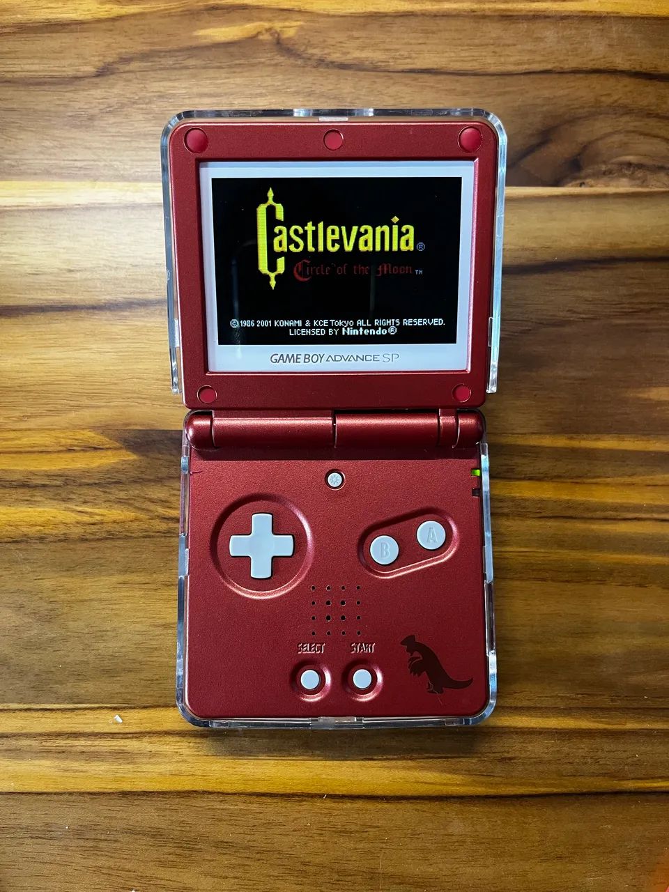 Game Boy Advance SP Modificado  - Foto 4