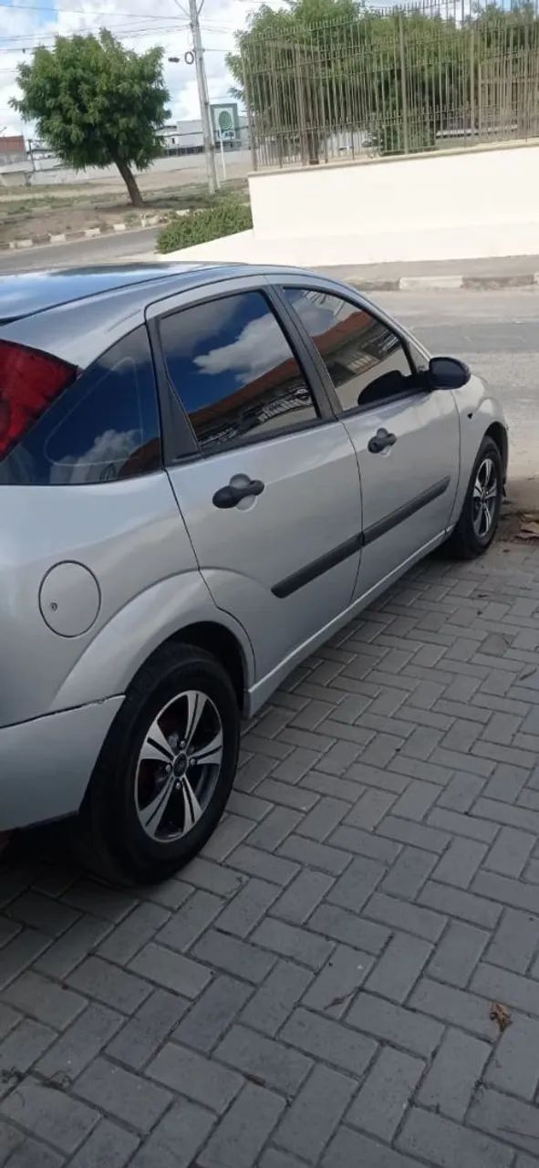 Ford Focus 1.6 S/se/se Plus Flex 8v/16v 5P 2005