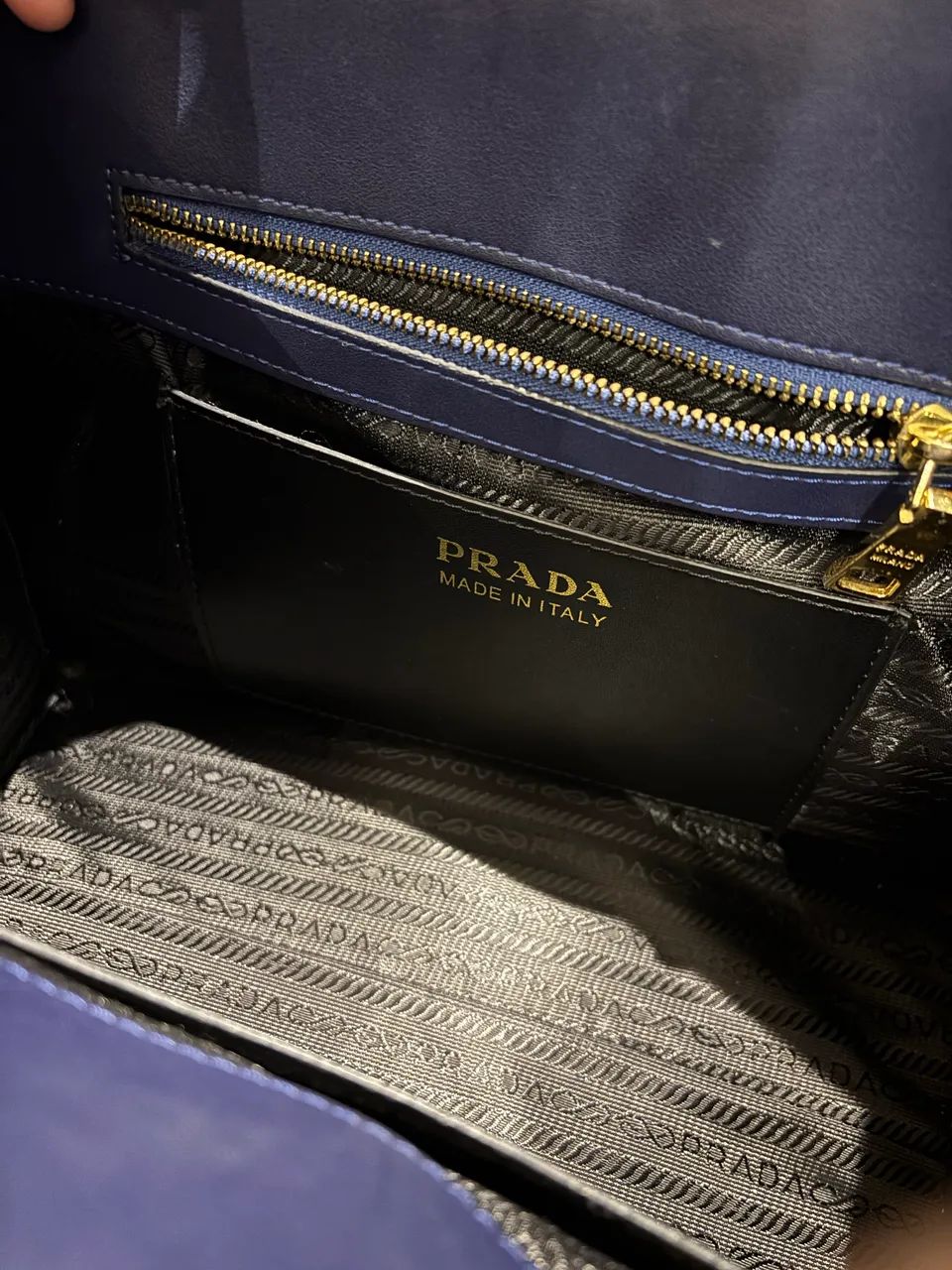 Bolsa Prada Kristen - Foto 3